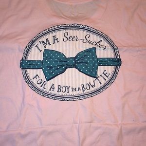 Lauren James Pink T-shirt XL